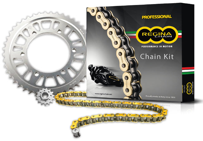 Regina Chain Kit BMW F 650 (Strada) 93-00