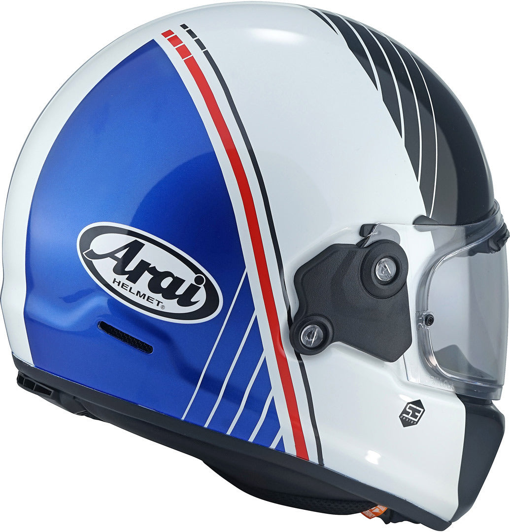 Arai Concept-XE Temu Helm Blau