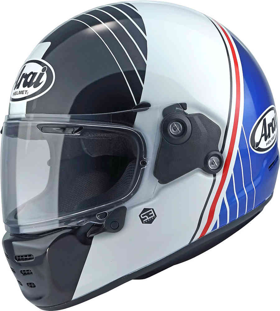 Arai Concept-XE Temu Helm Blau