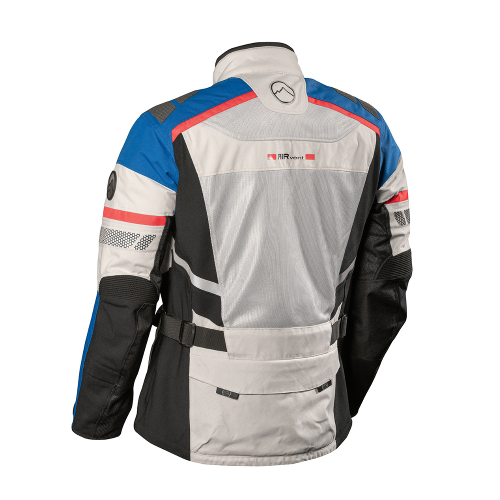 DANE Sundby Sommer Motorradjacke Herren