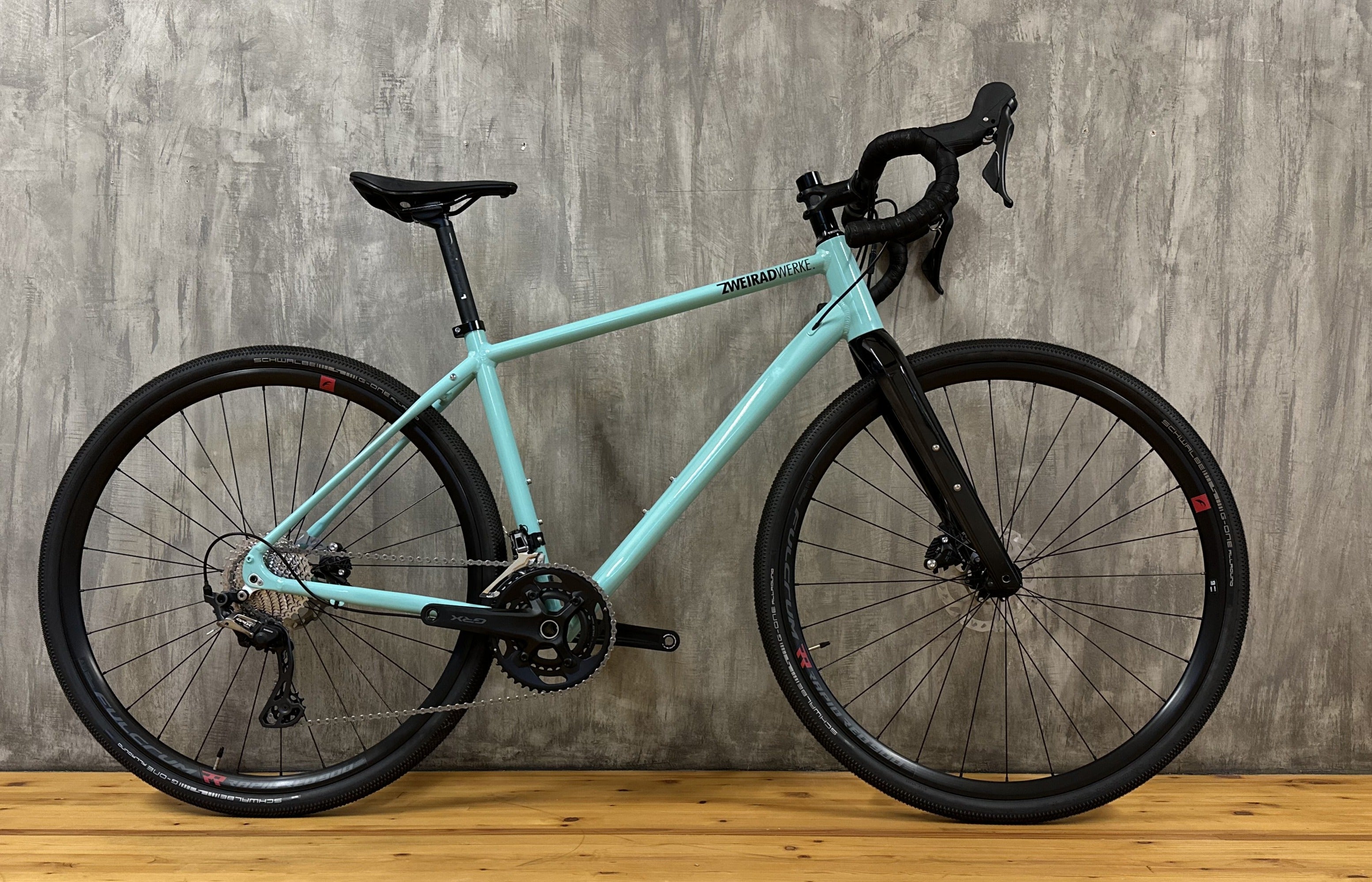 Intec GX2 Gravel
