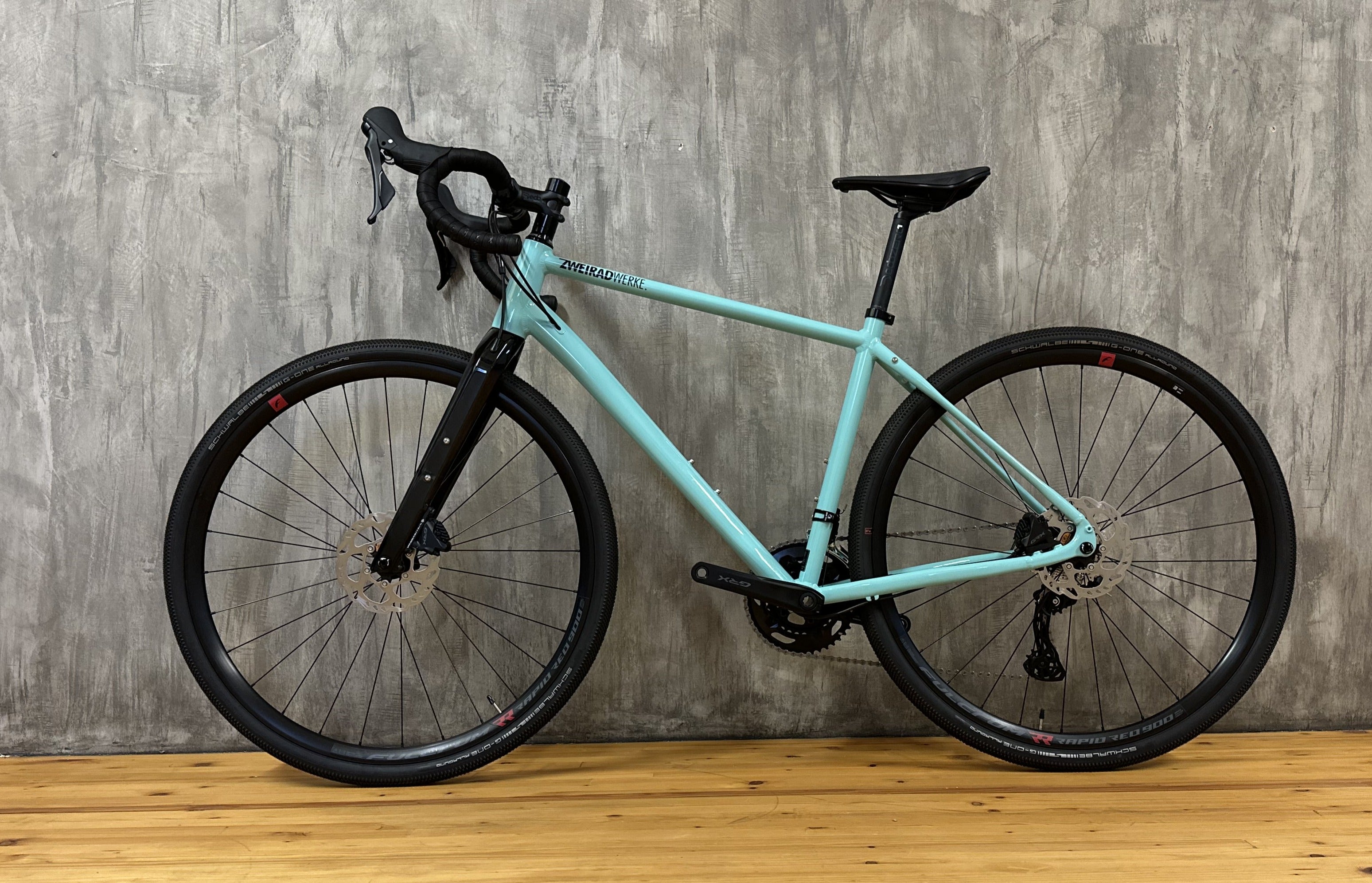 Intec GX2 Gravel