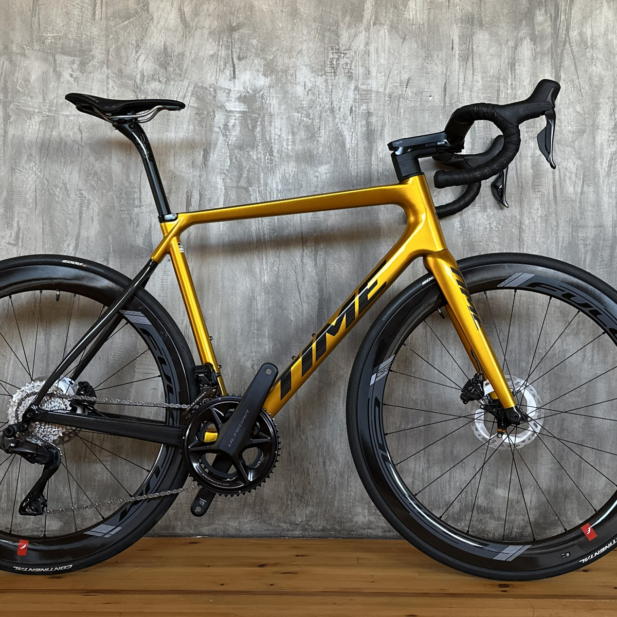 TIME ALPE D’HUEZ Disc M Size Ultegra8170 Time Alpe d'Huez Road 2024