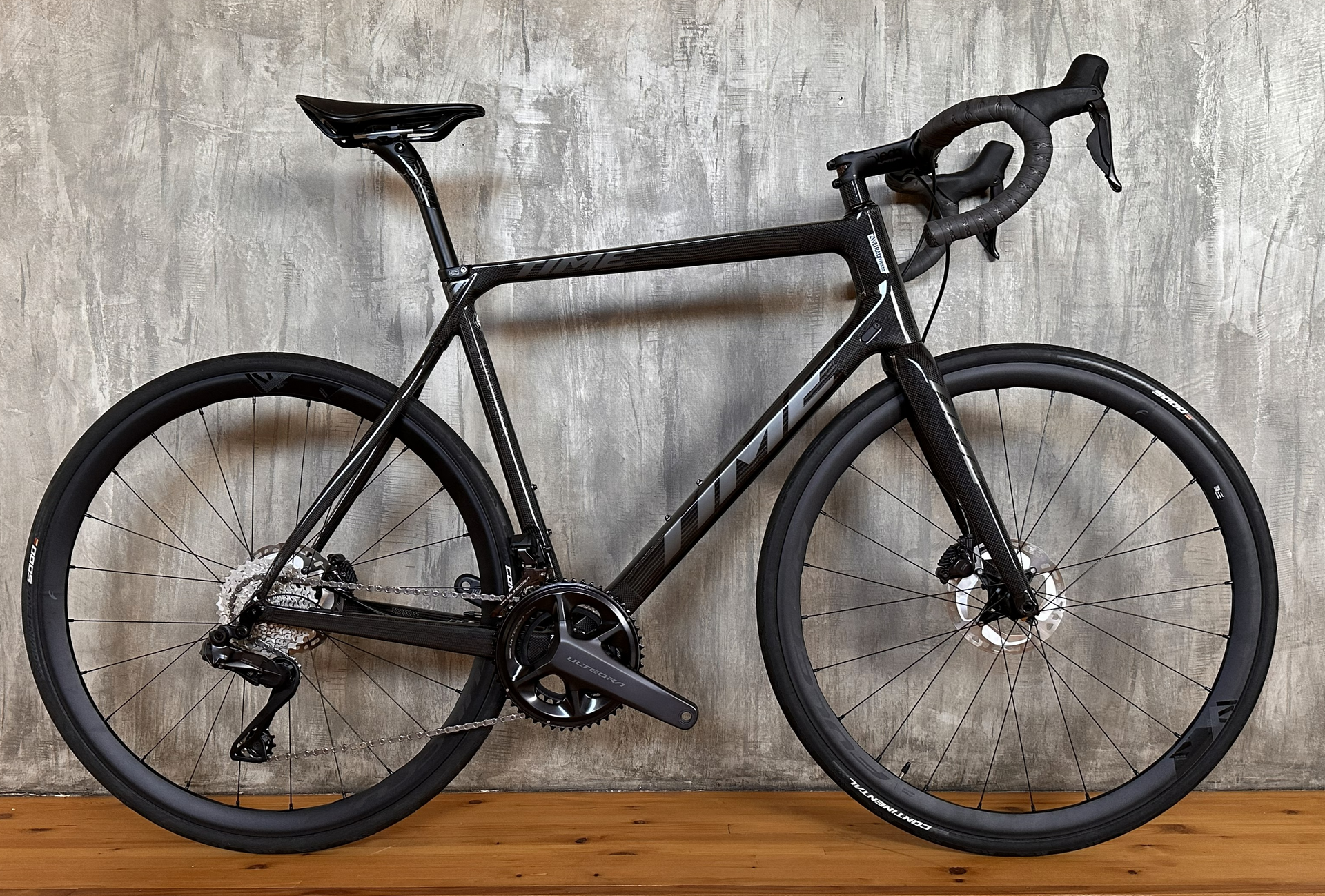 TIME ALPE D’HUEZ Disc M Size Ultegra8170 Time Alpe d'Huez