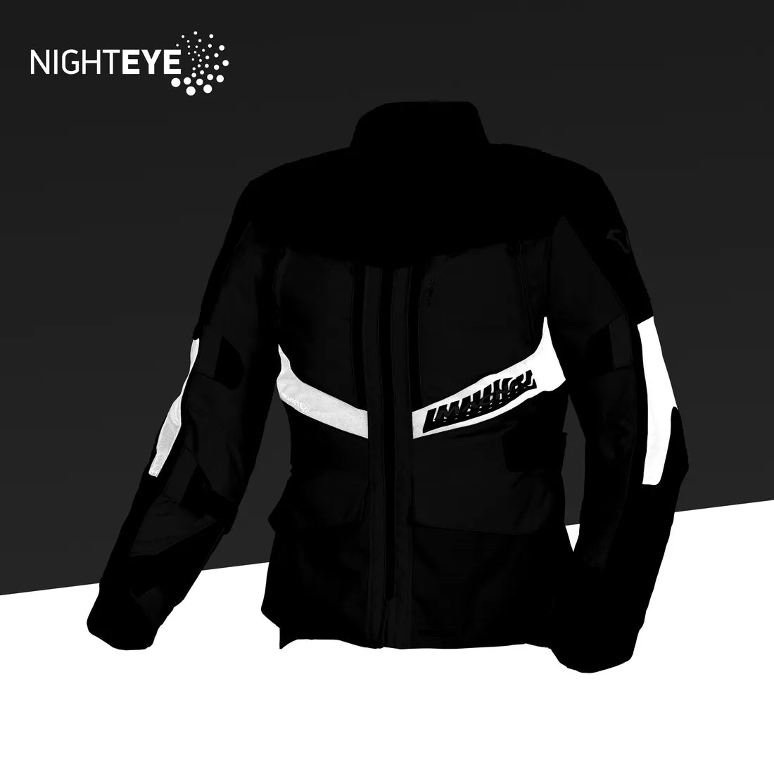 Macna Motorradjacke Domane Damen