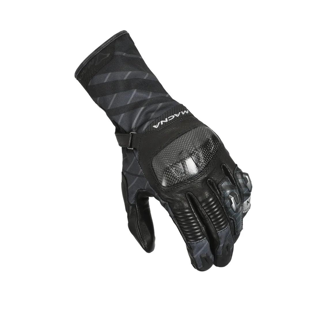 Macna Krown Handschuhe - Schwarz / S
