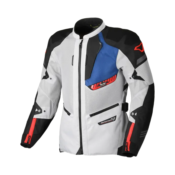 MACNA Motorradjacke Synchrone Herren