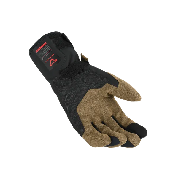 Macna Motorrad Handschuhe Tyrian RTX Wasserdicht Herren