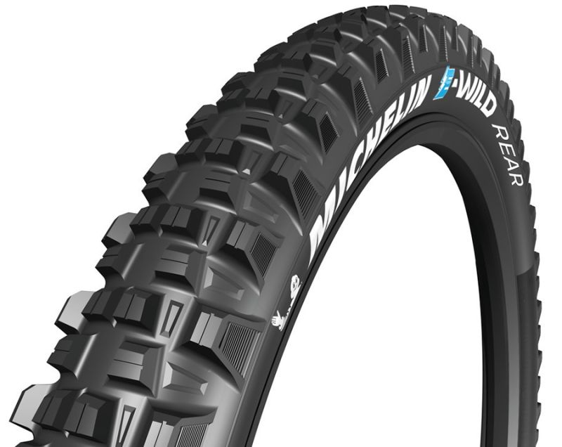 Michelin E-Wild Rear 29+ Faltreifen