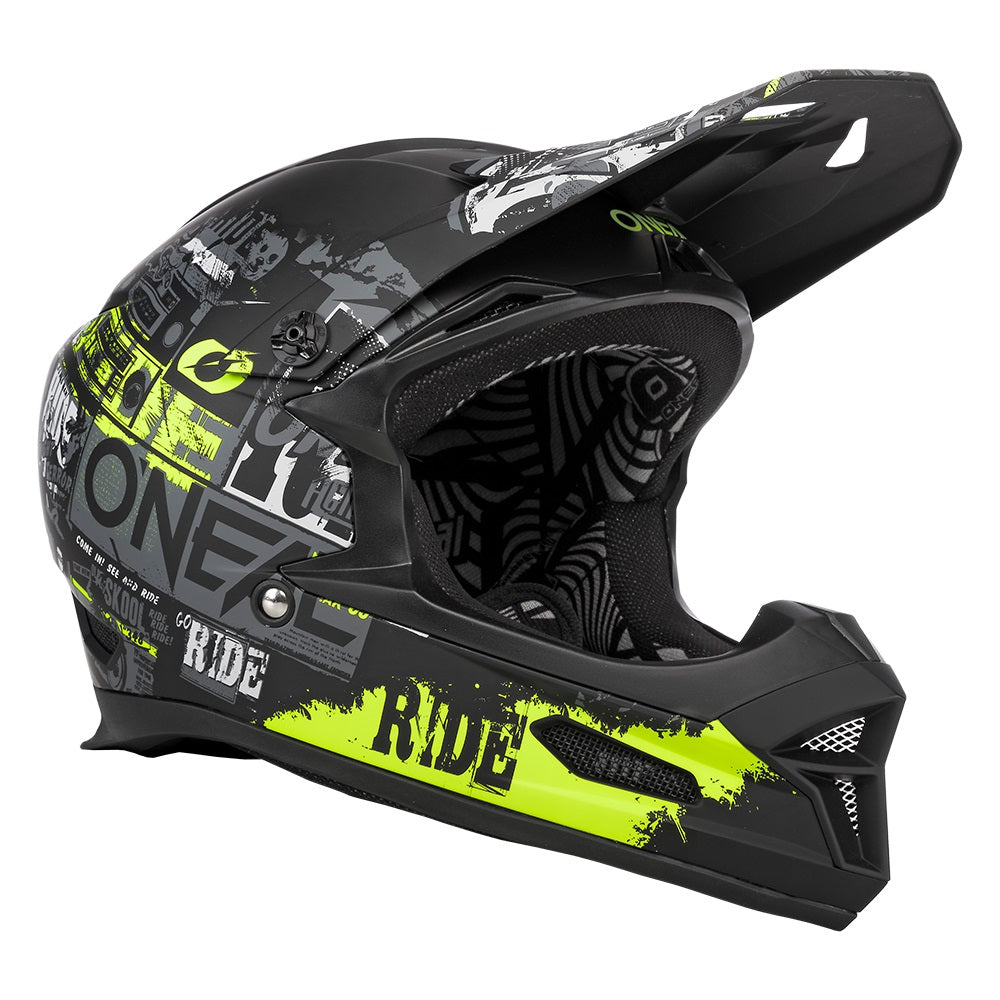 O'Neal Fury Helm Ride V.22 Multi