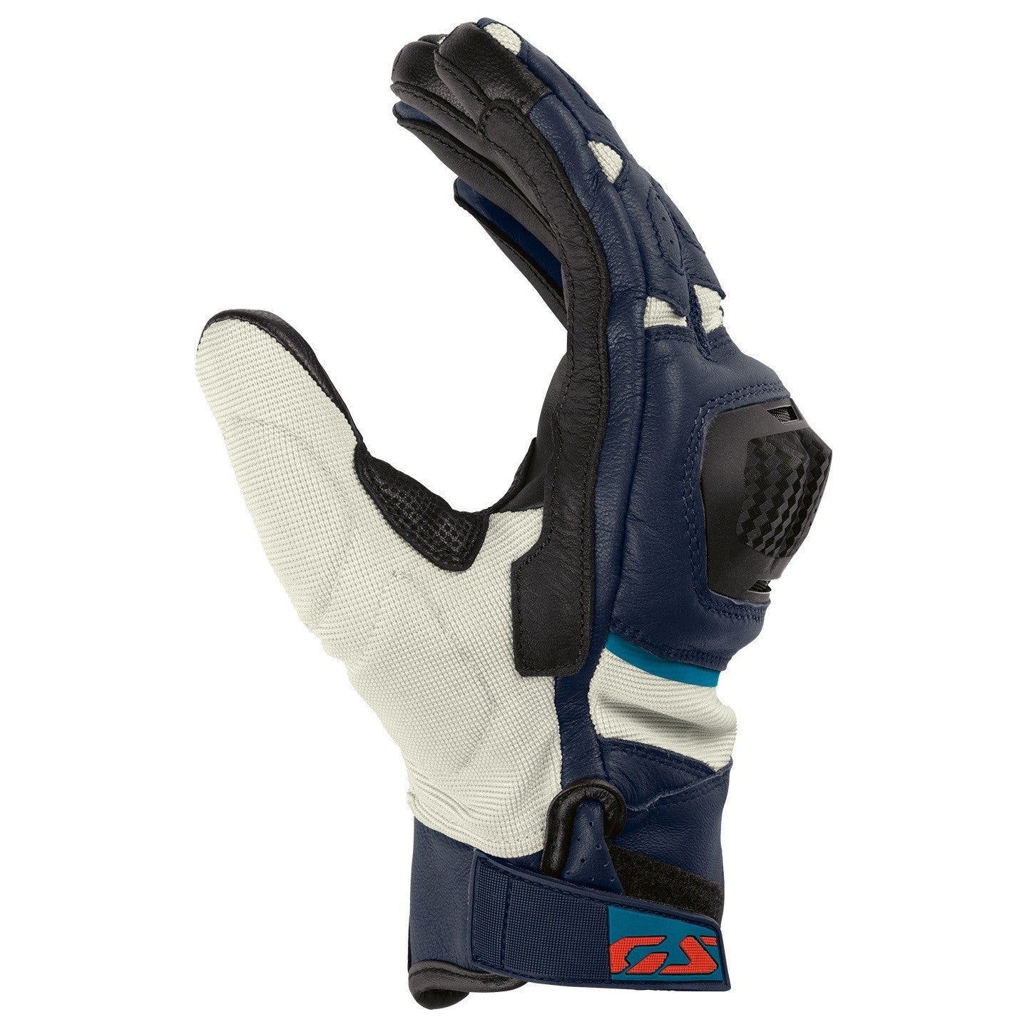 BMW Motorrad Handschuhe GS Rallye Blau 2025