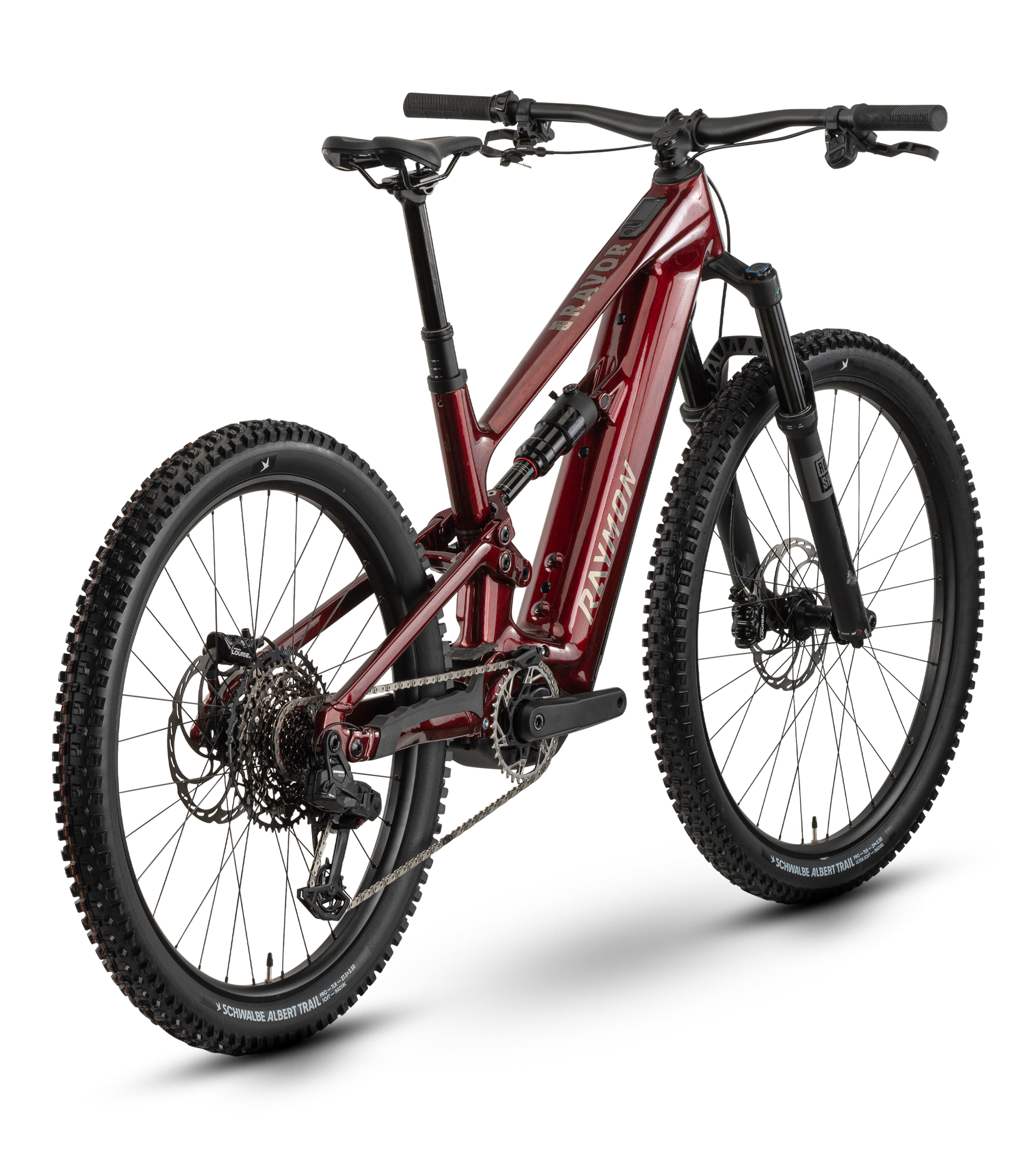 Raymon Ravor Pro