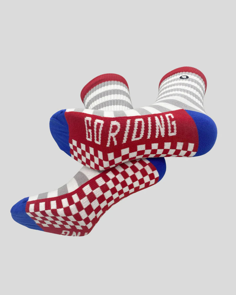 Riding Culture Racing LT Socks Multicolor