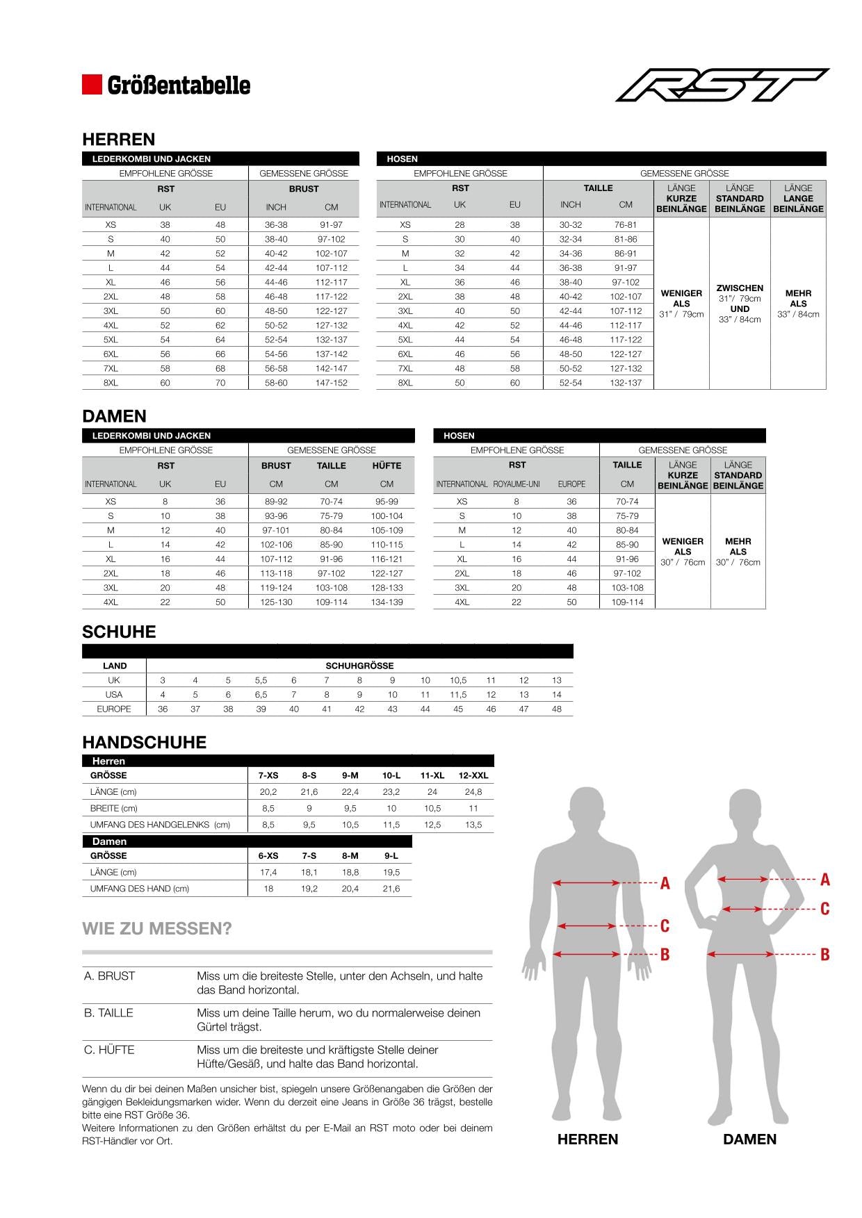 RST Race Dept V4.2 D3O Airbag Leather Suit