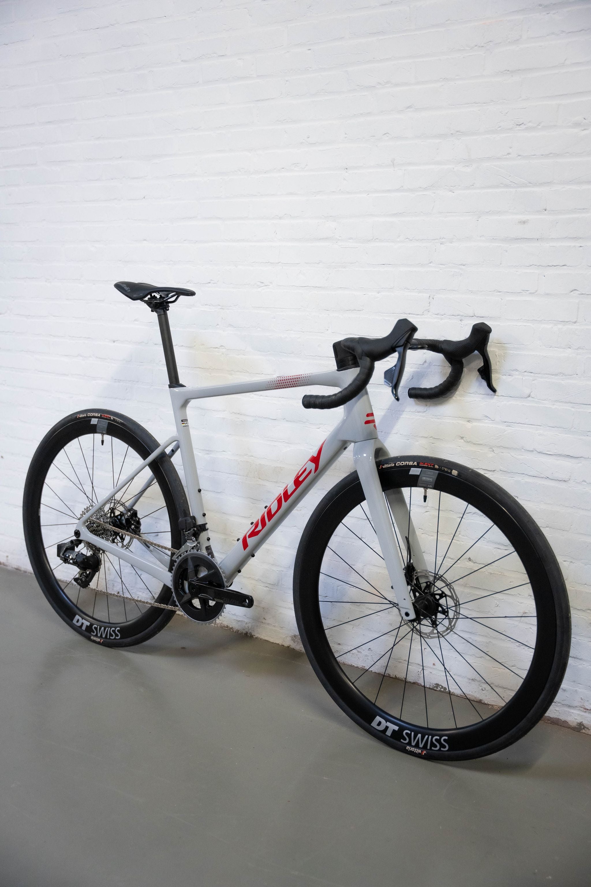 Ridley Grifn Gravel GRX600 2x12 GRC02As