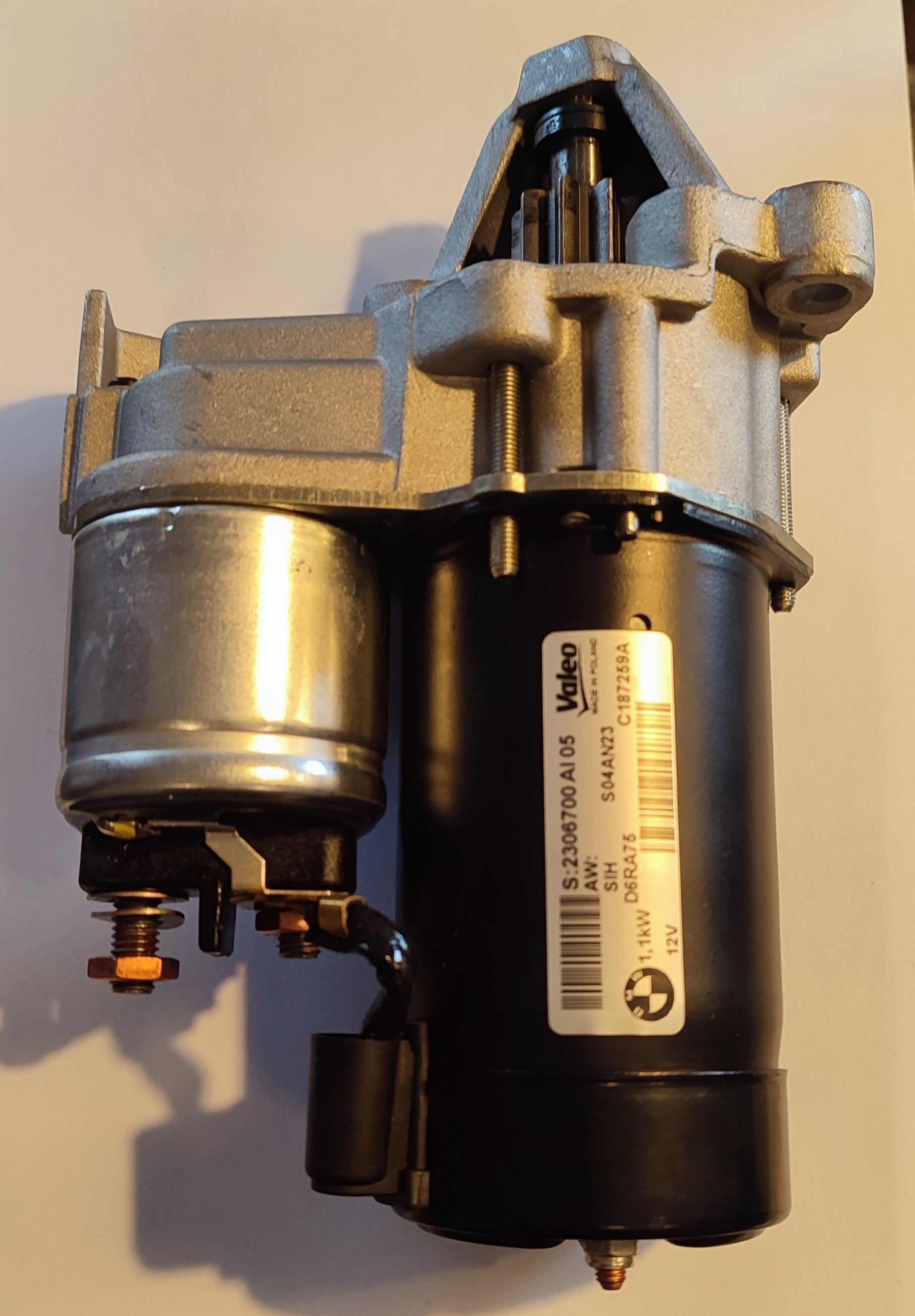 BMW Motorrad Starter R 1100 1150 1200C B-Ware