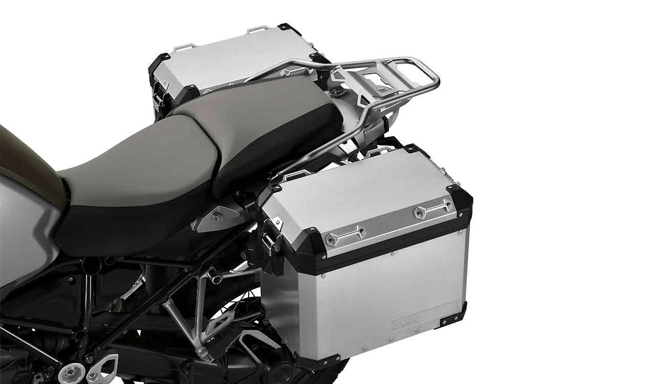 BMW Motorrad Aluminium-Koffer K50 K51 K81 K82 Rechts