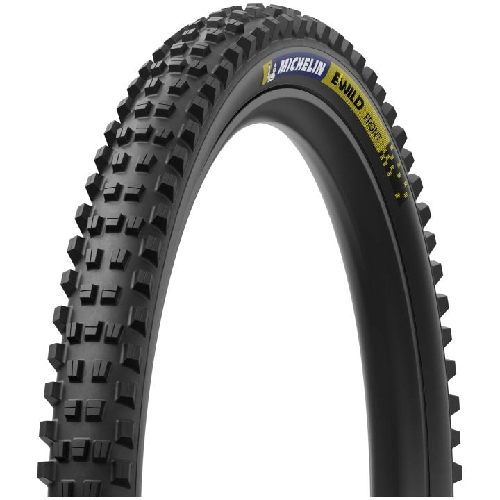 Michelin E-Wild Faltreifen - Front | Racing Line | E25 - 29x2.40"