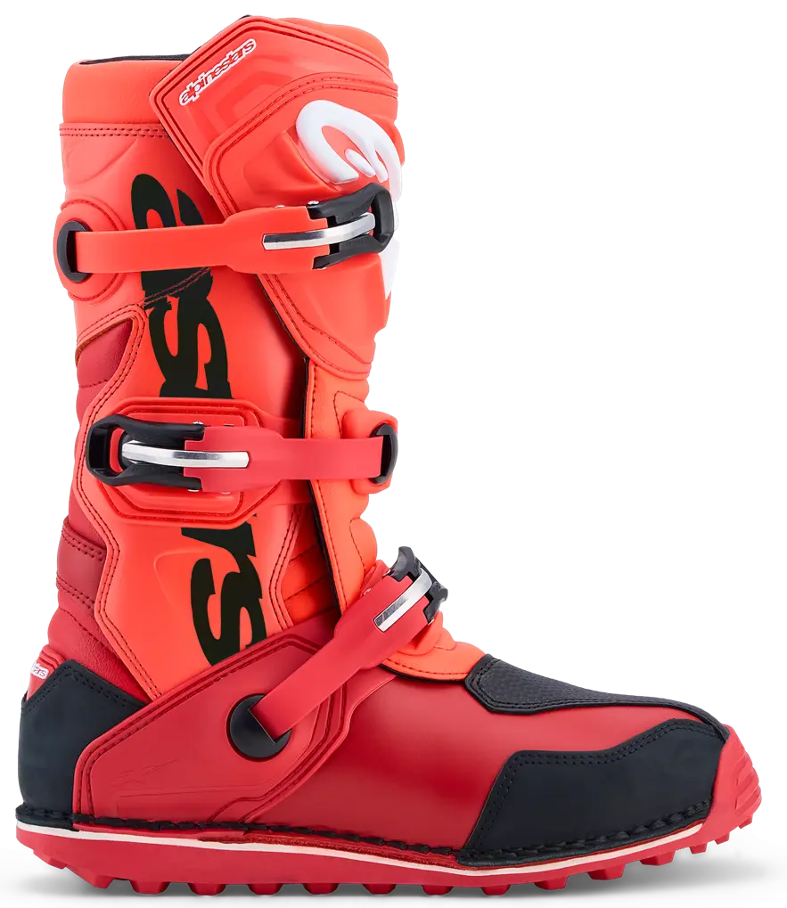 BOOT TECH T RED Trial