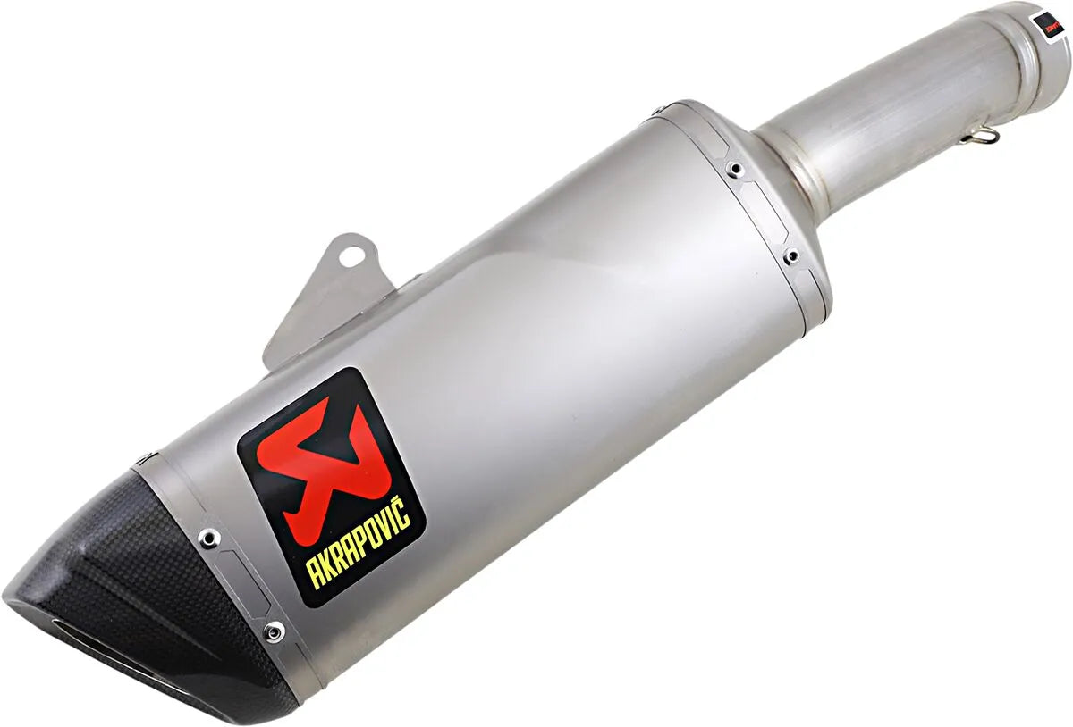 AKRAPOVIC M-APL00305T MUFFLER