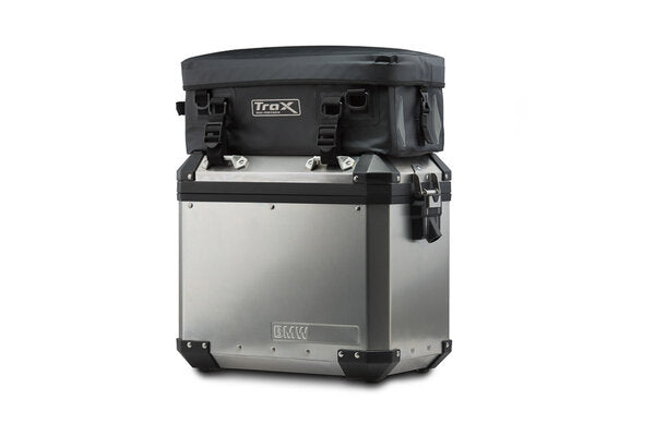SW-Motech TRAX WP M/L Zusatztasche. Für TRAX Seitenkoffer. 15 l. Wasserdicht