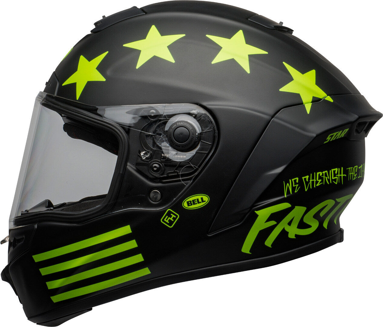 Bell Star DLX Mips Fasthouse Victory Circle Helm