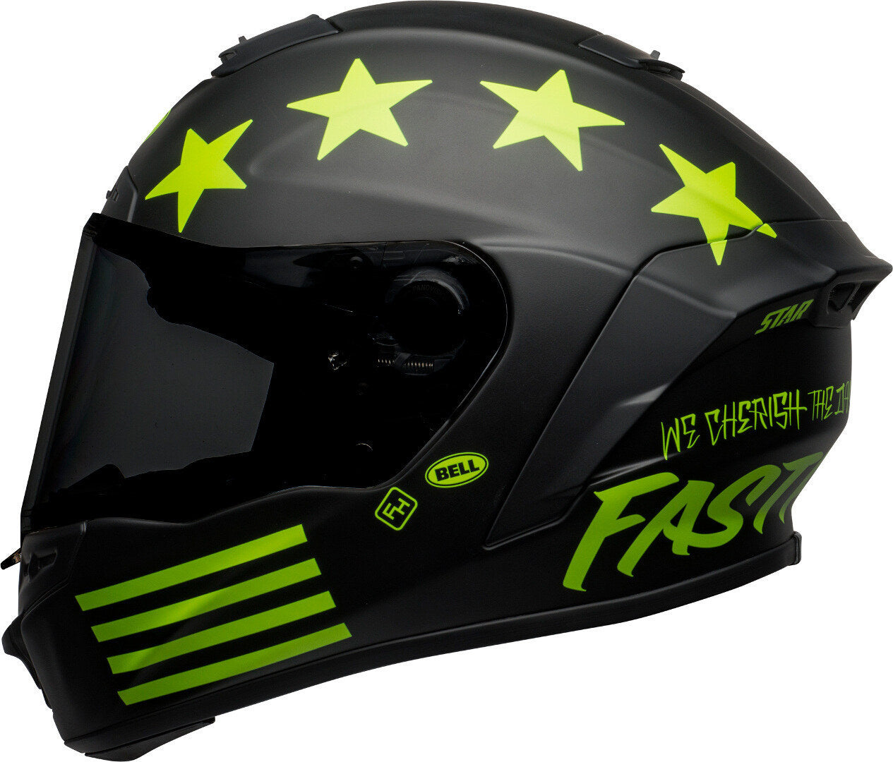 Bell Star DLX Mips Fasthouse Victory Circle Helm