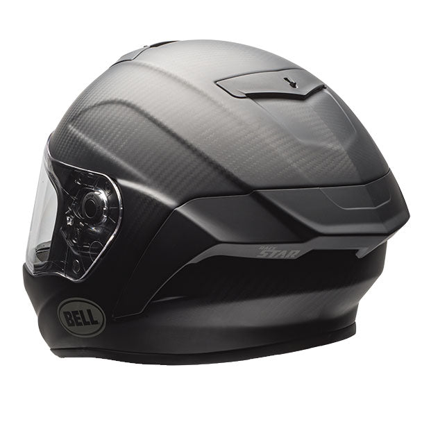 BELL Race Star DLX Flex Solid Mattschwarz Helm