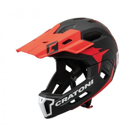 Cratoni Fahrradhelm C-Maniac 2.0MX MTB