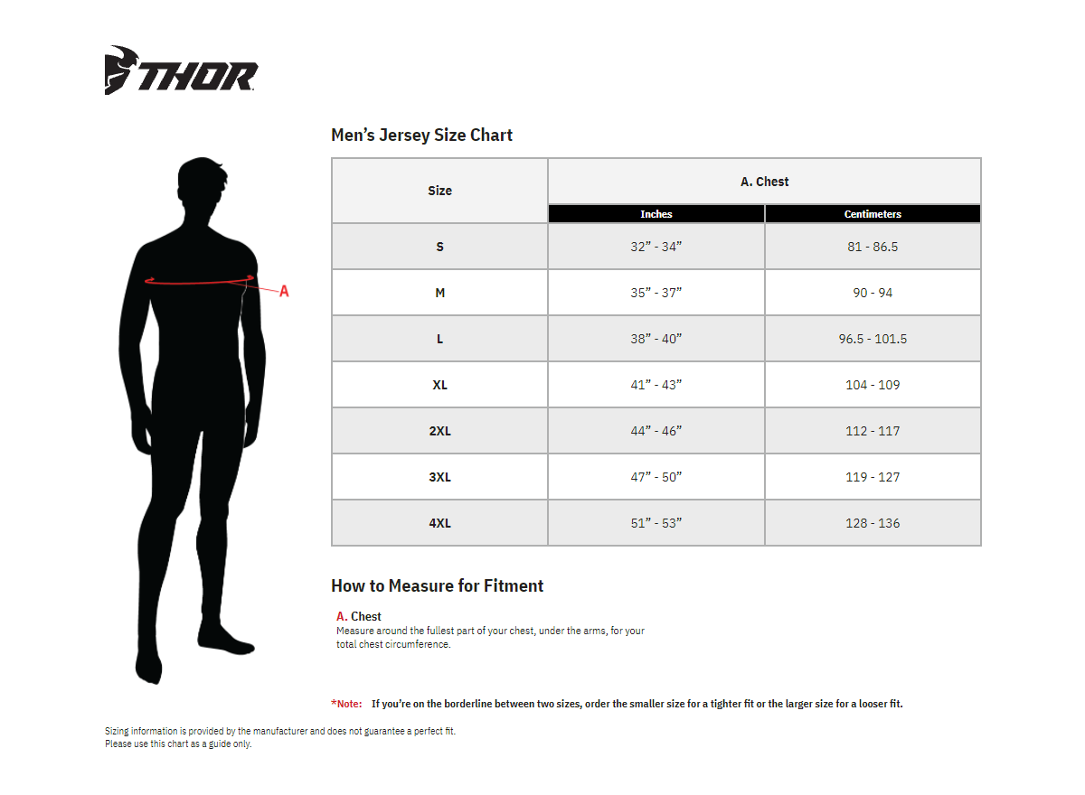 THOR MTB-Jersey Assist Langarm Fahrradtrikot Schwarz Herren