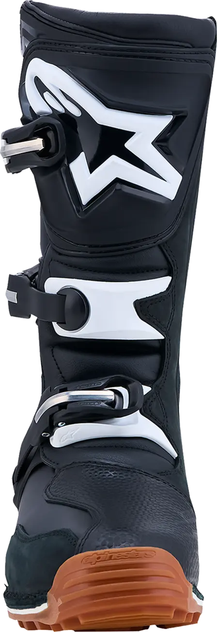 BOOT TECH T BLACK WHITE GUM 5 Trial