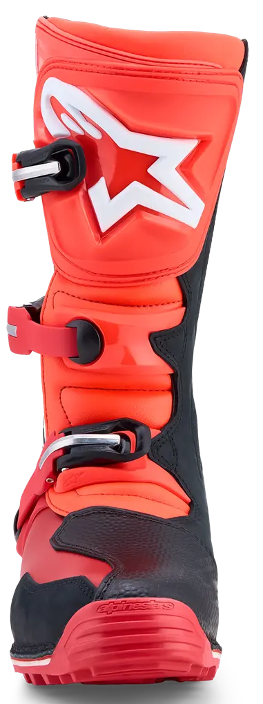 BOOT TECH T RED Trial