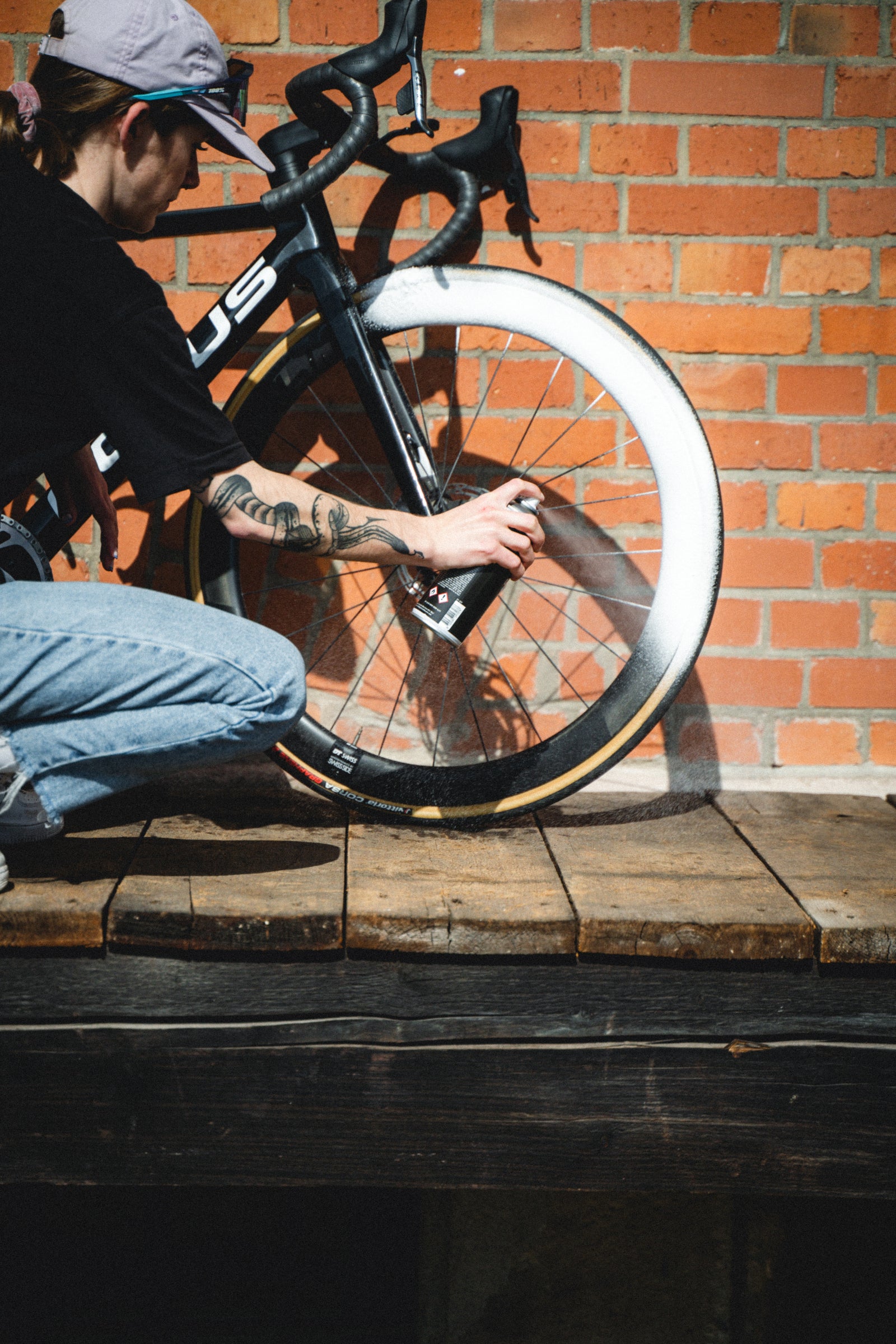 Dynamic Bike Care Dirt Destroy Schaumspray Fahrradreiniger 