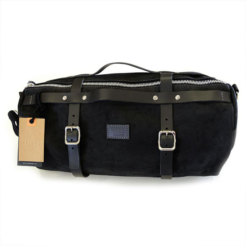 Unit Garage Reisetasche Kalahari 25L Spaltleder
