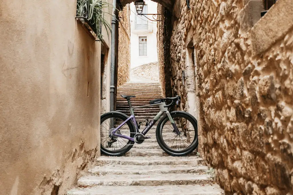 Ridley Kanzo Fast 2.0 SRAM Rival XPLR KF226D1m