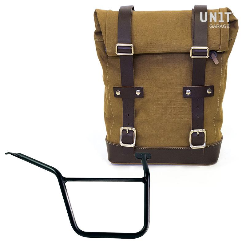 Unit Garage Seitentasche Canvas 10L-14L B-Ware