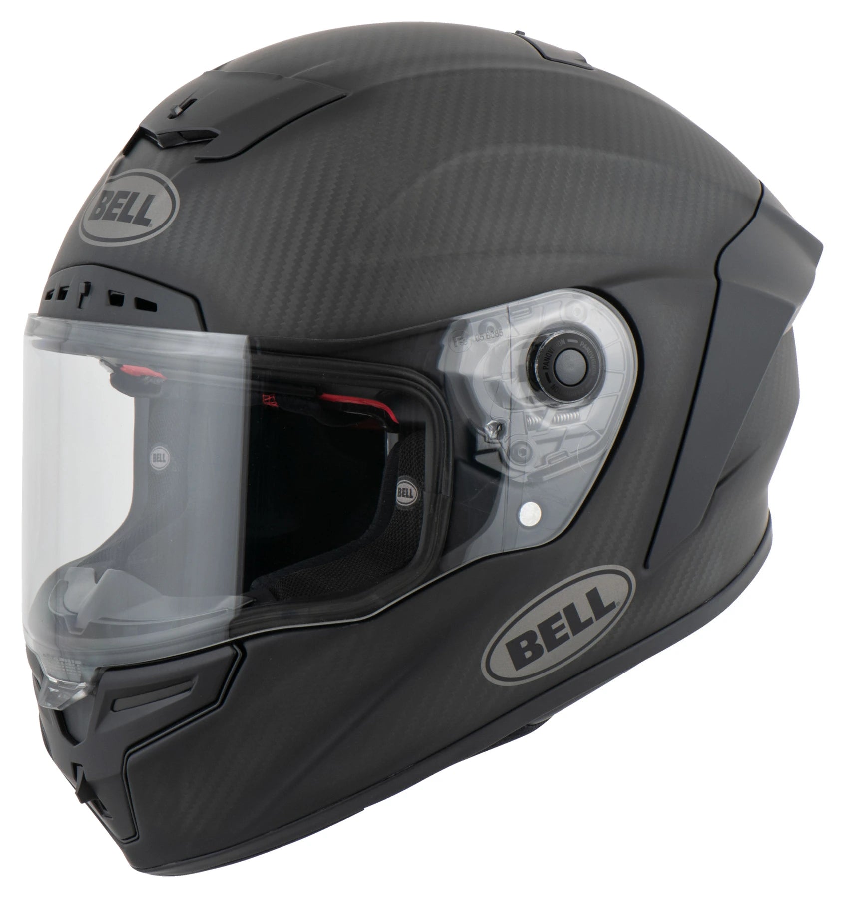 BELL Race Star DLX Flex Solid Mattschwarz Helm