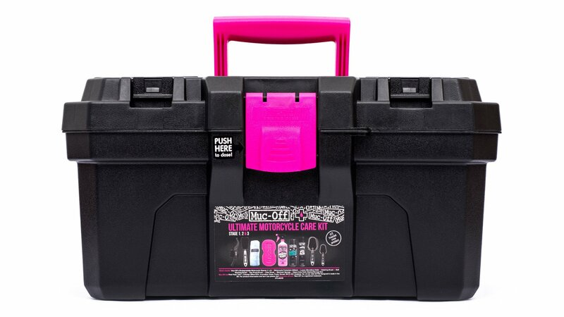 Muc-Off Muc-Off Ultimate Motorcycle Care Kit