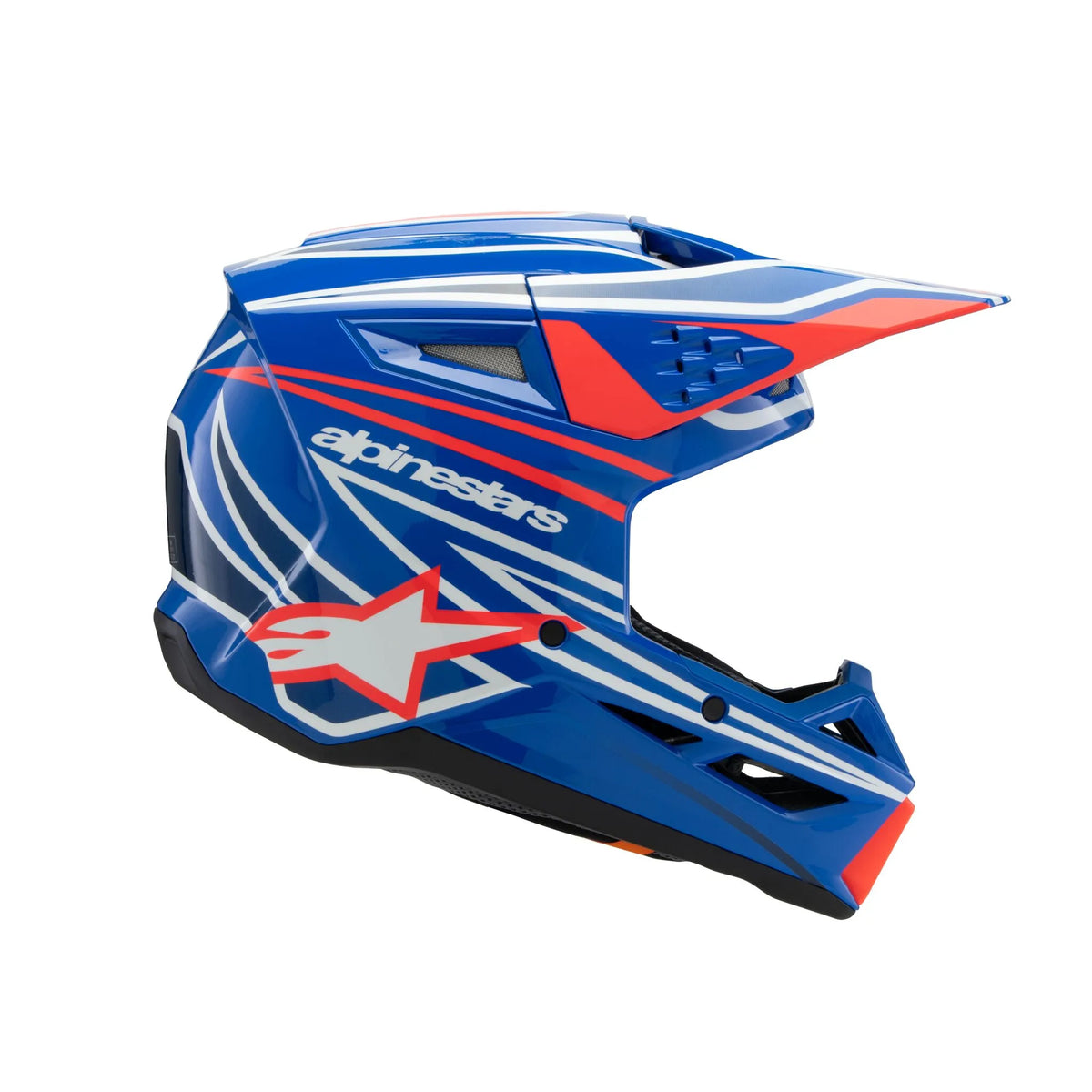 Alpinestars SM3 Wurx Helm Youth
