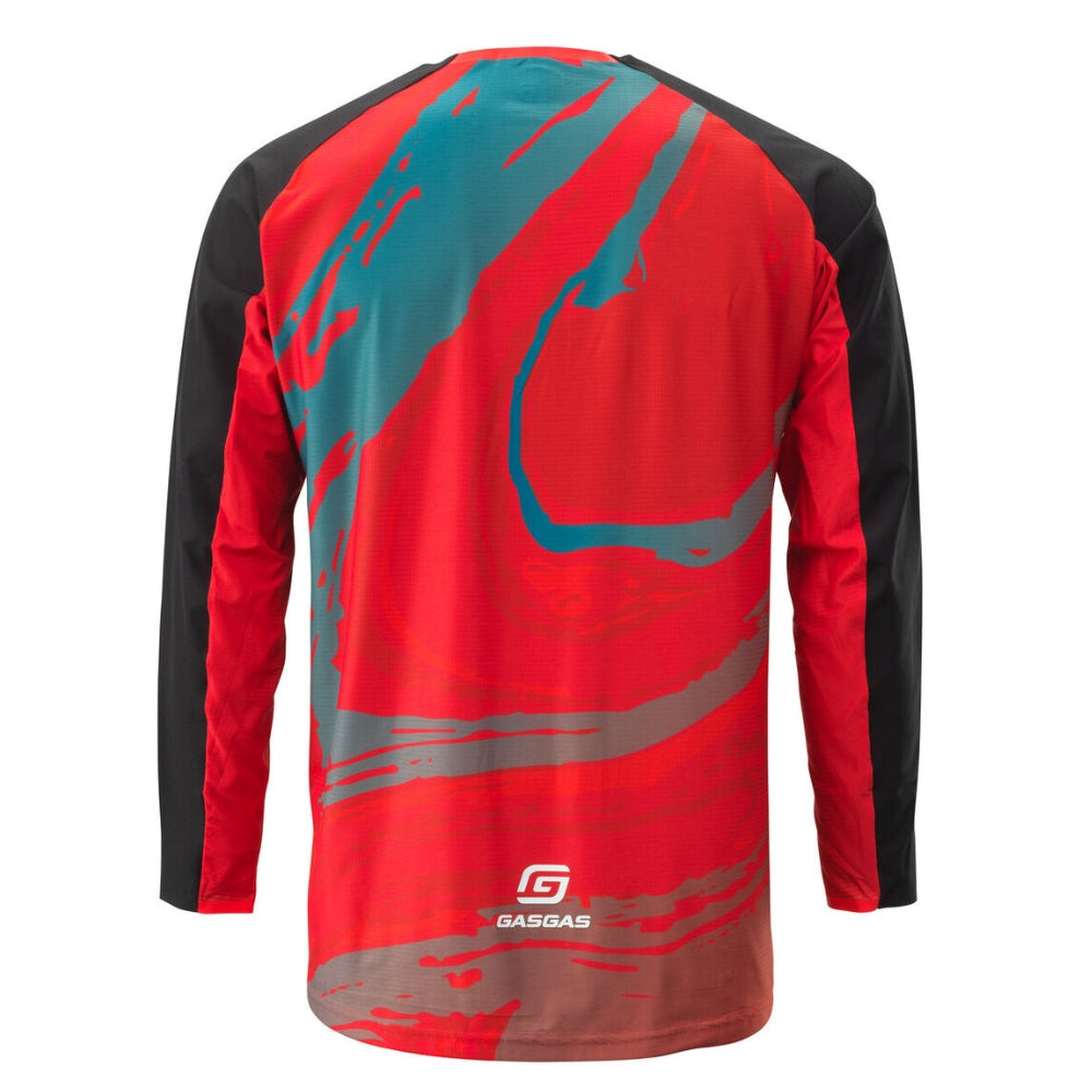 GASGAS G Enduro Langarm Jersey Herren