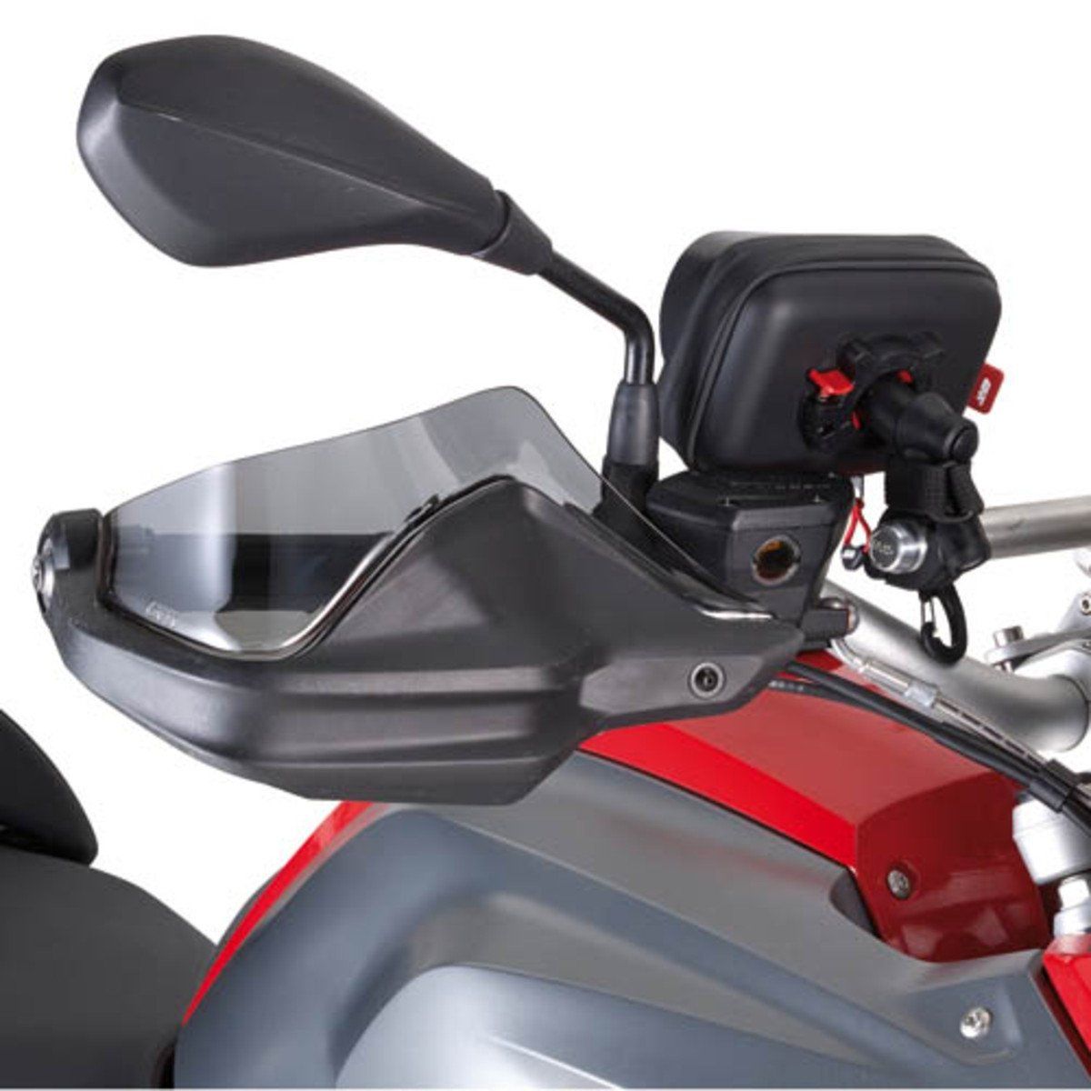 Givi Handschutz EH5108 BMW - R 1200 GS (13 > 18) getönt