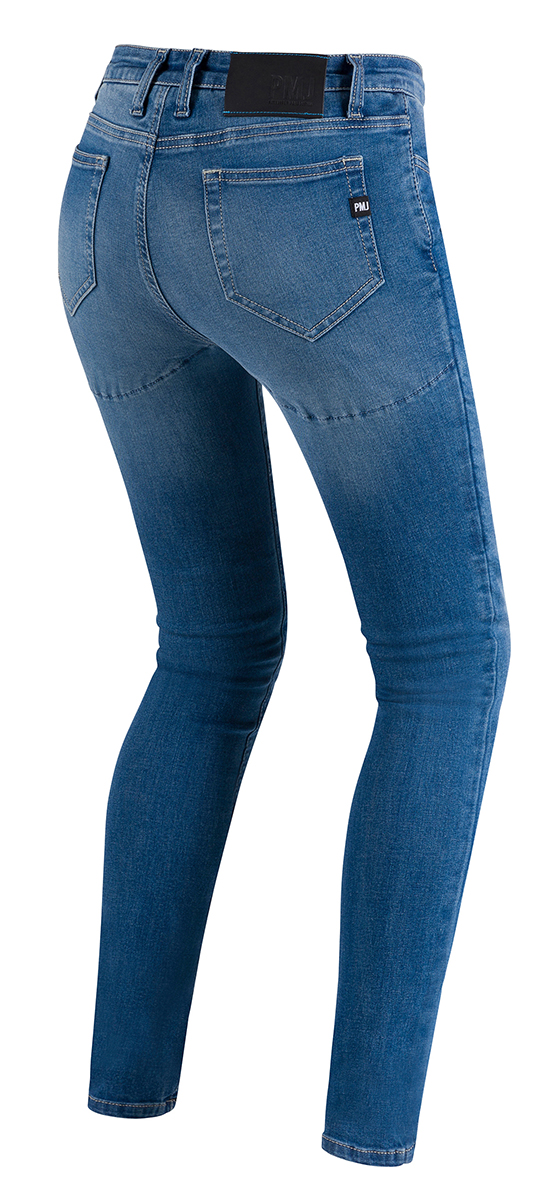 PMJ  Skinny Lady Motorradjeans Damen
