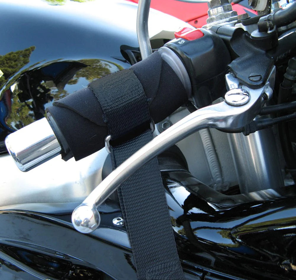 Powertye Handlebar Handcuffs