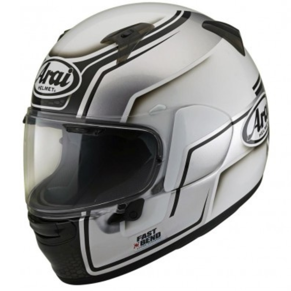 ARAI Profile-V Helm Bend White XL