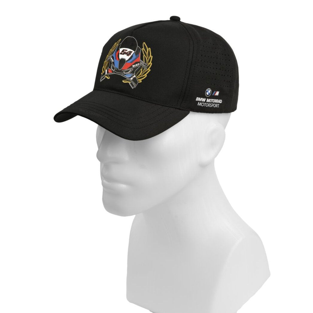 BMW WSBK Champion 2024 Cap