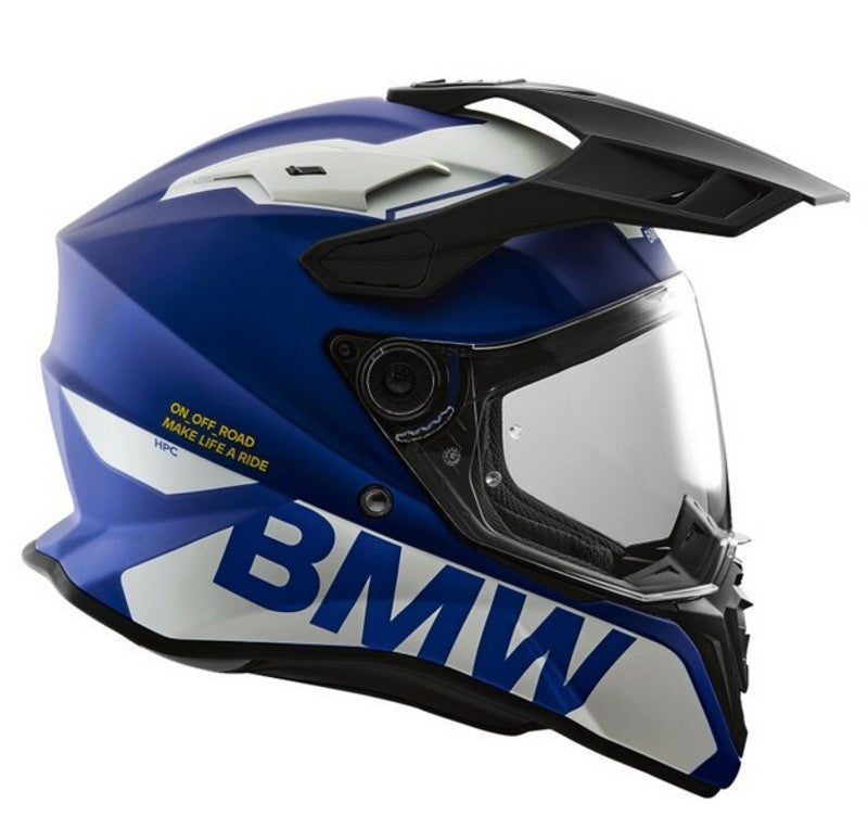 BMW Motorrad Helm GS Pure