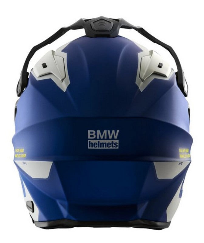 BMW Motorrad Helm GS Pure