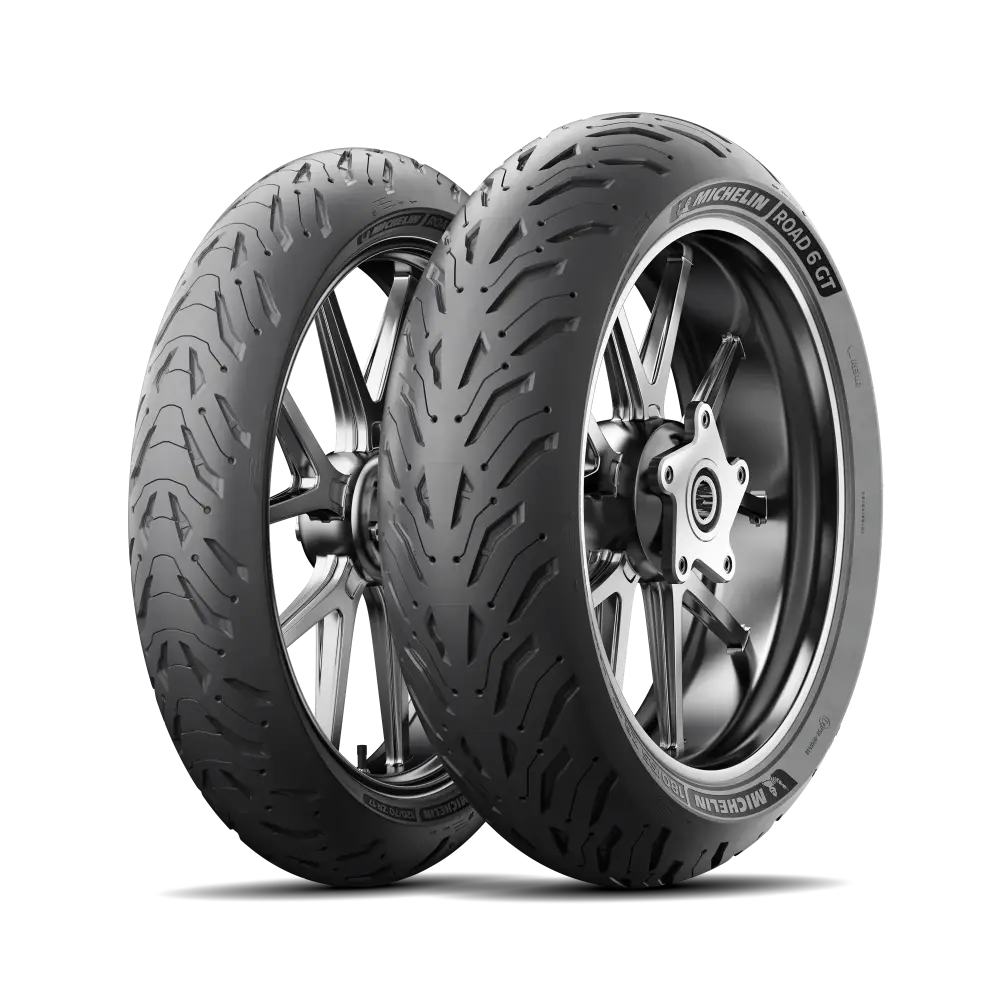 Michelin Reifen Road 6 GT Rear 180/55 ZR17 73W