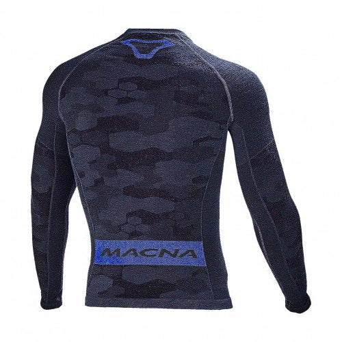 Macna Base Layer Funktionsshirt Langarm Herren