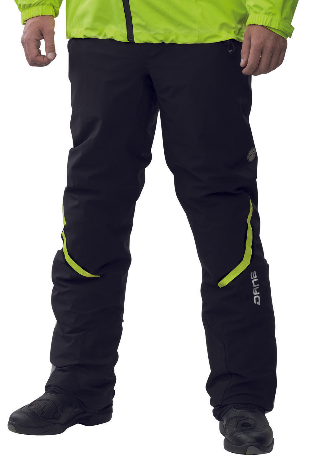 Dane Byge XPR-Tex Motorrad Regenhose